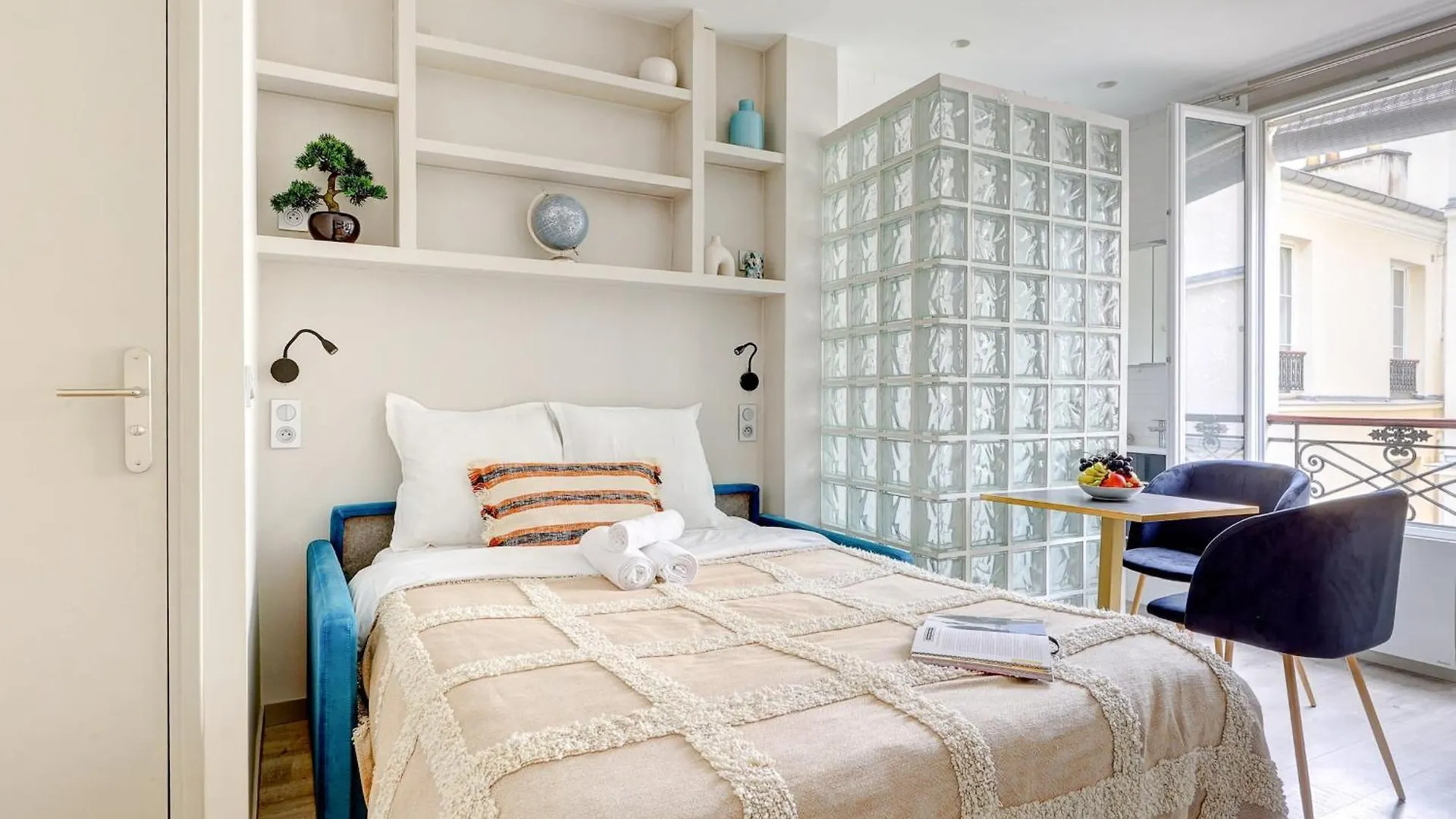 公寓 Eiffel Tower & 7Th Arrondissement - Cityapartmentstay 巴黎
