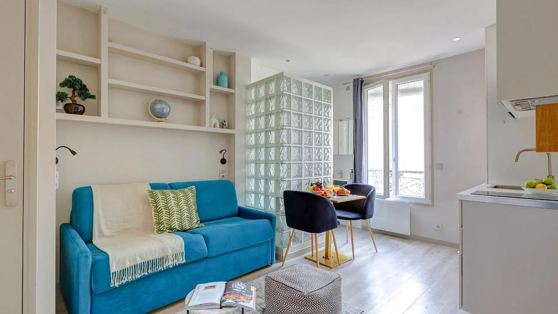 Eiffel Tower & 7Th Arrondissement - Cityapartmentstay 巴黎 0*,