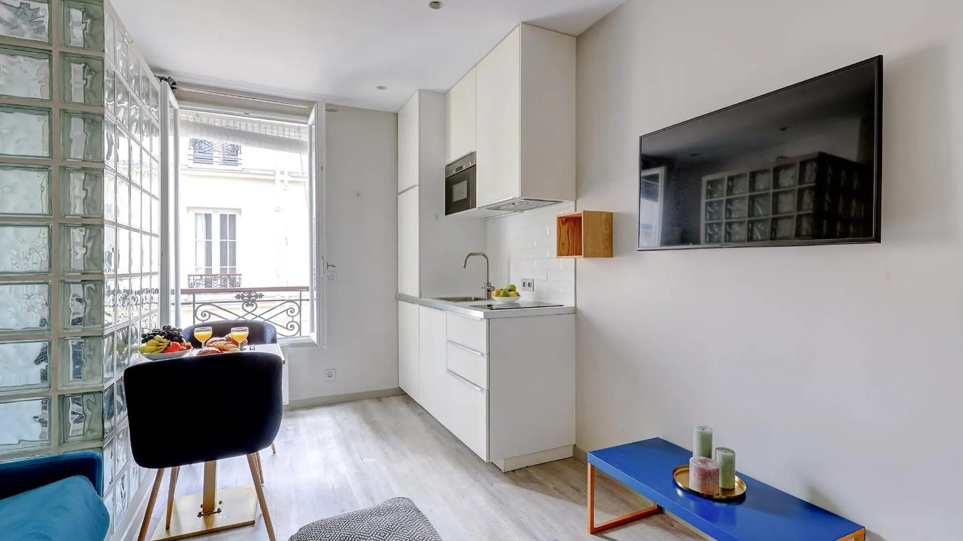 公寓 Eiffel Tower & 7Th Arrondissement - Cityapartmentstay 巴黎