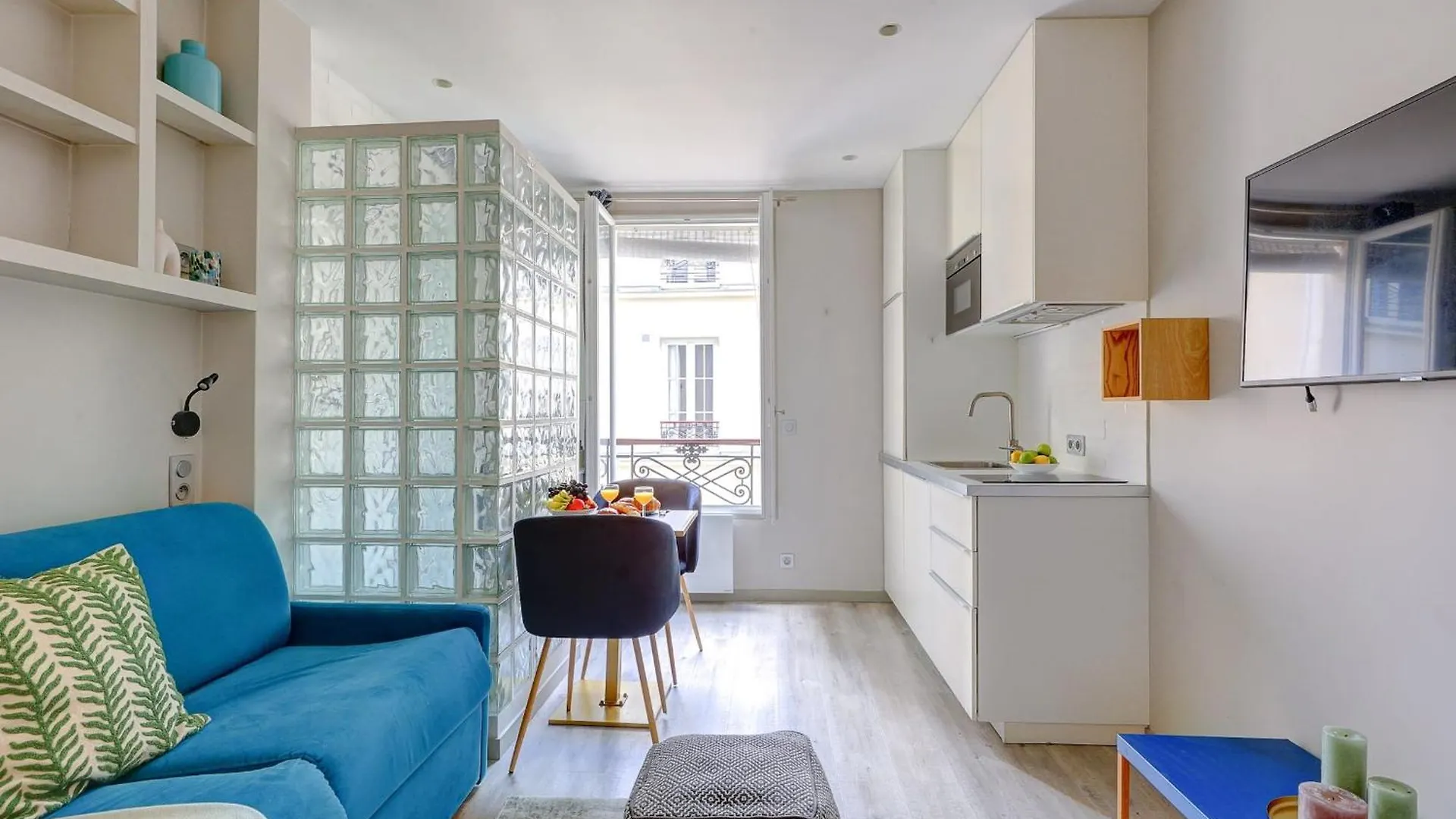 公寓 Eiffel Tower & 7Th Arrondissement - Cityapartmentstay 巴黎 法国